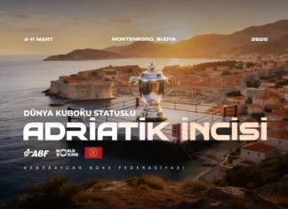 “Adriatik incisi” beynəlxalq turnirinə ölkəmizdən 9 boksçu qatılacaq