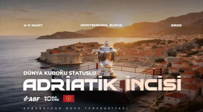 “Adriatik incisi” beynəlxalq turnirinə ölkəmizdən 9 boksçu qatılacaq