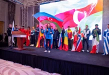 “Şahdağ”da xizək alpinizmi üzrə Avropa çempionatı və Dünya Kubokunun açılış mərasimi baş tutub