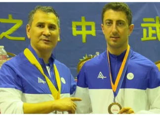 Azərbaycan idmançıları Çin döyüş növləri üzrə beynəlxalq turnirdə iki medal qazandı