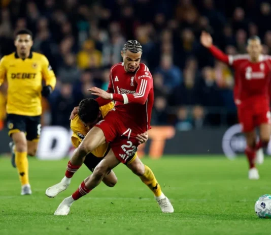 “Liverpul” əlavə dəqiqələrdə buraxılan qollara görə Premyer Liqada antirekorda imza atıb