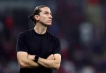 “Flamenqo” baş məşqçisi Filipe Luis ilə müqaviləyə xitam verib