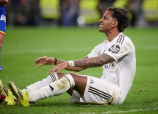 “Real Madrid”in hücumçusu ciddi zədə ilə üzləşib