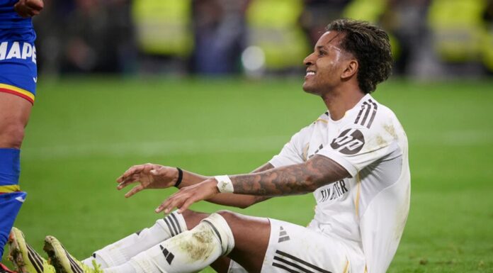 “Real Madrid”in hücumçusu ciddi zədə ilə üzləşib