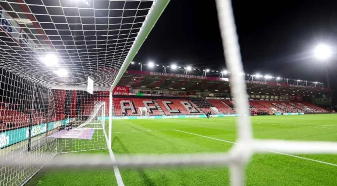 “Bornmut” stadionunun tutumunu artırmaq üçün 50 milyon funt-sterlinq xərcləyəcək