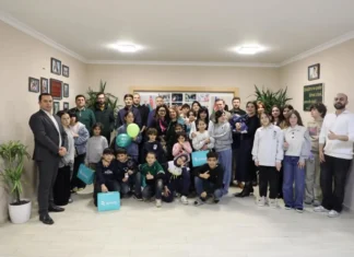 AMADA 10 illik yubileyi münasibətilə sosial layihəyə başlayıb