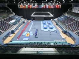 Bakıda idman gimnastikası üzrə Dünya Kubokuna start verilib