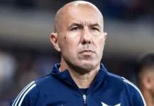 “Flamenqo” Filipe Luisin istefasından sonra Leonardu Jardimlə müqavilə imzalayıb