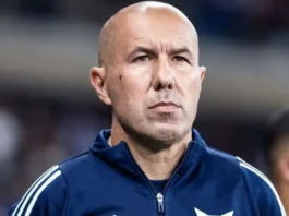 “Flamenqo” Filipe Luisin istefasından sonra Leonardu Jardimlə müqavilə imzalayıb