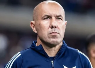 “Flamenqo” Filipe Luisin istefasından sonra Leonardu Jardimlə müqavilə imzalayıb
