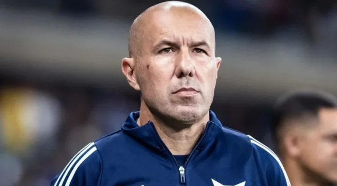 “Flamenqo” Filipe Luisin istefasından sonra Leonardu Jardimlə müqavilə imzalayıb