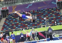 Nikita Simonov və Dəniz Əlizadə Bakıdakı Dünya Kubokunda finala yüksəliblər