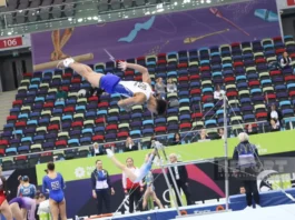 Nikita Simonov və Dəniz Əlizadə Bakıdakı Dünya Kubokunda finala yüksəliblər