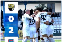 Bizon Azərbaycan Kuboku: “Turan Tovuz” yarımfinala yüksəldi