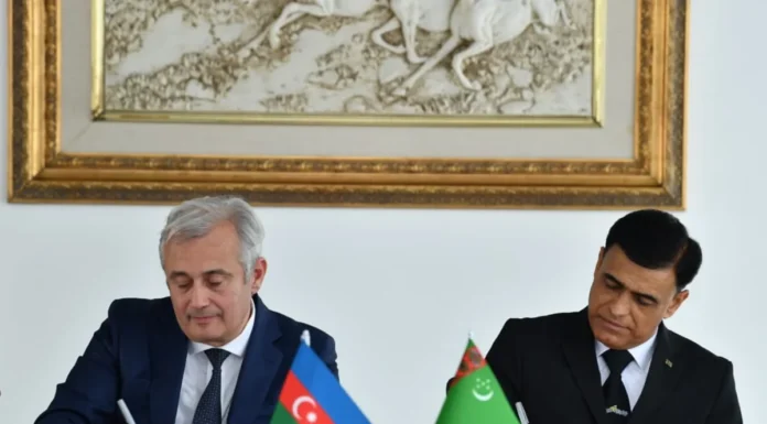Azərbaycan və Türkmənistan atçılıq idmanı sahəsində əməkdaşlıq memorandumu imzalayıb