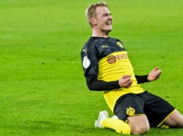 Yulian Brandt mövsümün sonunda “Borussiya”dan ayrılacaq