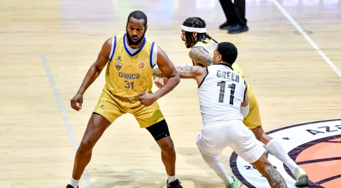 Azərbaycan Basketbol Liqasında XVIII tura yekun vurulub