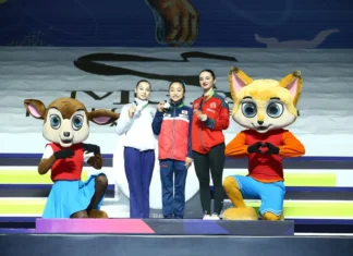 Bakıda İdman Gimnastikası üzrə FIG Dünya Kuboku başa çatıb