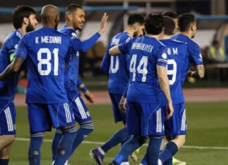 Misli Premyer Liqası: “Qarabağ” “Araz-Naxçıvan”a böyük hesabla qalib gəlib