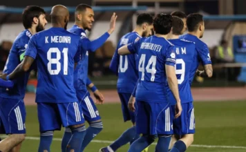 Misli Premyer Liqası: “Qarabağ” “Araz-Naxçıvan”a böyük hesabla qalib gəlib