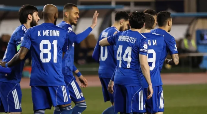 Misli Premyer Liqası: “Qarabağ” “Araz-Naxçıvan”a böyük hesabla qalib gəlib