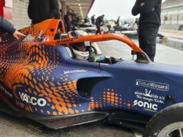 Azərbaycanlı pilot Davin Cəfərov Portimaoda “Formula 4” testlərini uğurla başa vurub