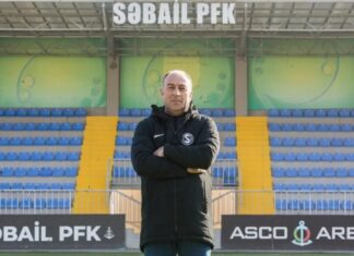 Mirbağır İsayev UEFA-nın Elit Məşq Layihəsinə rəhbər təyin olunub