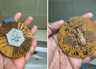 Paris-2024-də idmançılarımızın qazandıqları medallar yeniləri ilə əvəz edilib