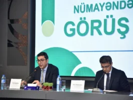 Fərid Qayıbov federasiya nümayəndələri ilə görüşdə mühüm məsələləri müzakirə edib