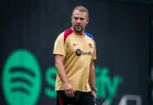 “Barselona” baş məşqçi Fliklə yeni müqavilə şərtlərini razılaşdırıb