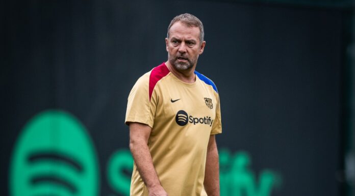 “Barselona” baş məşqçi Fliklə yeni müqavilə şərtlərini razılaşdırıb