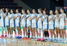 AVRO-2027-nin seçmə mərhələsi: Millimiz növbəti oyununda da uduzub