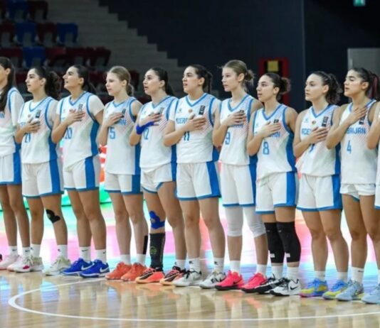 AVRO-2027-nin seçmə mərhələsi: Millimiz növbəti oyununda da uduzub