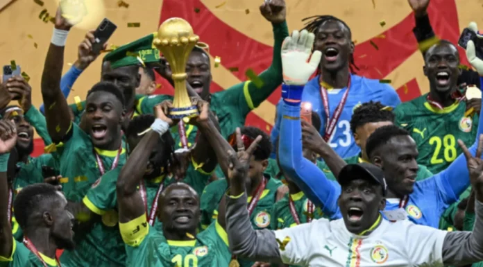 Afrika Millətlər Kubokunun sonuncu çempionundan kubok geri alınacaq