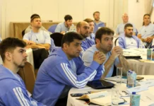 AFFA nümayəndələri UEFA-nın seminarında iştirak ediblər