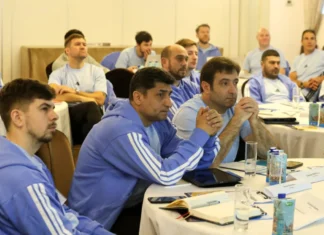 AFFA nümayəndələri UEFA-nın seminarında iştirak ediblər