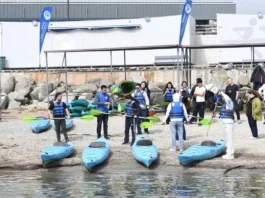 Bakı Avarçəkmə və Kanoe İdman Klubunda tələbələr üçün təlim keçirilib