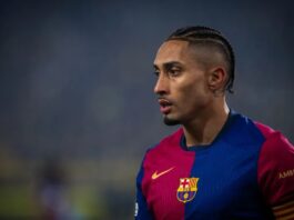 Rafinya Çempionlar Liqasında həftənin ən yaxşı futbolçusu seçilib