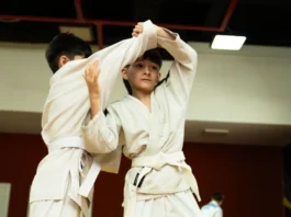 Azərbaycan Cüdo Federasiyası kəmər dərəcələri üzrə imtahan təşkil edib