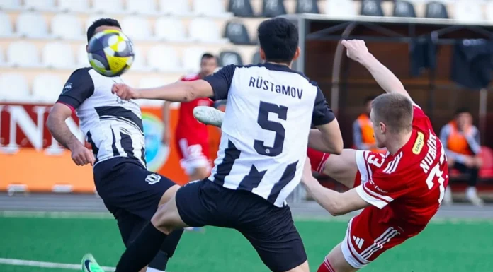 Misli Premyer Liqası: “Zirə” “Karvan-Yevlax”ı məğlub edib