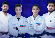 “Böyük Dəbilqə” turnirinin ilk günündə 4 idmançımız mübarizəyə start verir