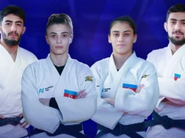 “Böyük Dəbilqə” turnirinin ilk günündə 4 idmançımız mübarizəyə start verir