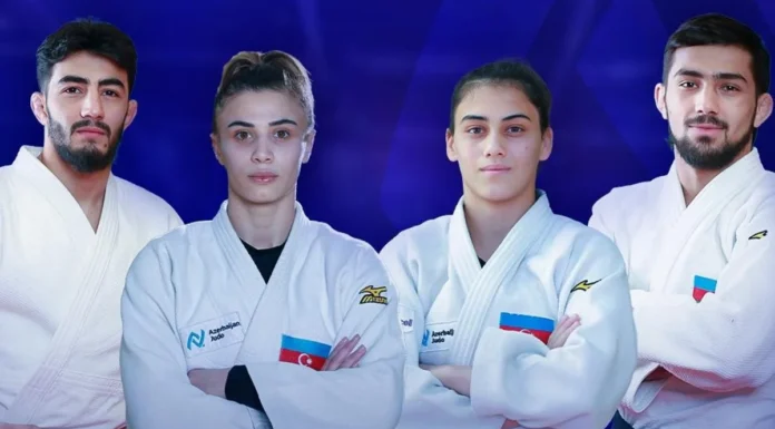 “Böyük Dəbilqə” turnirinin ilk günündə 4 idmançımız mübarizəyə start verir