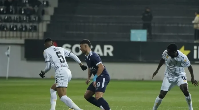 Misli Premyer Liqası: “Neftçi” “İmişli”ni böyük hesablı məğlubiyyətə uğradıb