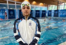 Əli Vəliyev paraüzgüçülük üzrə Dünya Seriyasında gümüş medal qazanıb