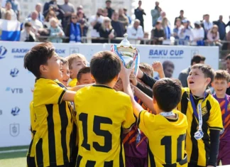 “Bakı Kuboku” turnirinin mükafatçıları müəyyənləşib