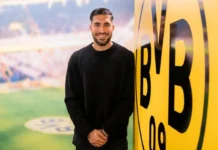 “Borussiya Dortmund” Emre Canla müqavilənin müddətini uzadıb
