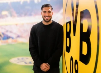 “Borussiya Dortmund” Emre Canla müqavilənin müddətini uzadıb