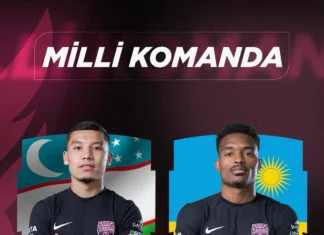 Coy-Lens Mikels və Umarali Raxmonaliyev milli komandaya dəvət alıblar