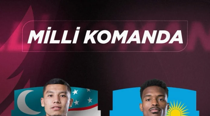 Coy-Lens Mikels və Umarali Raxmonaliyev milli komandaya dəvət alıblar